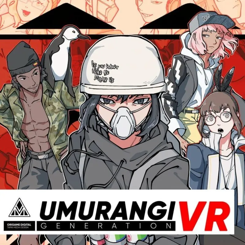 Umurangi Generation VR