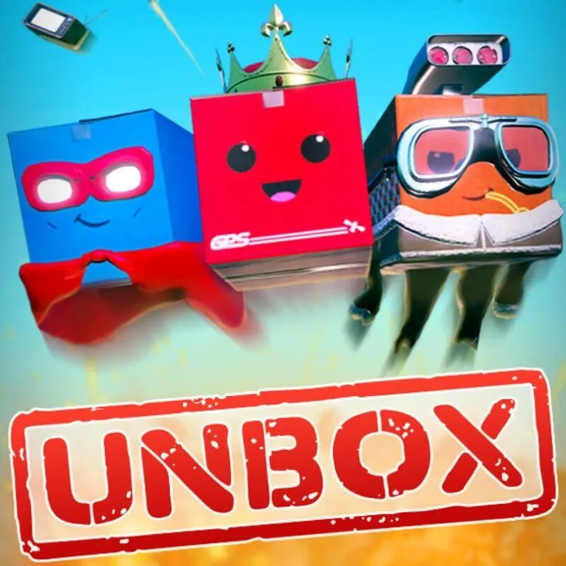 Unbox
