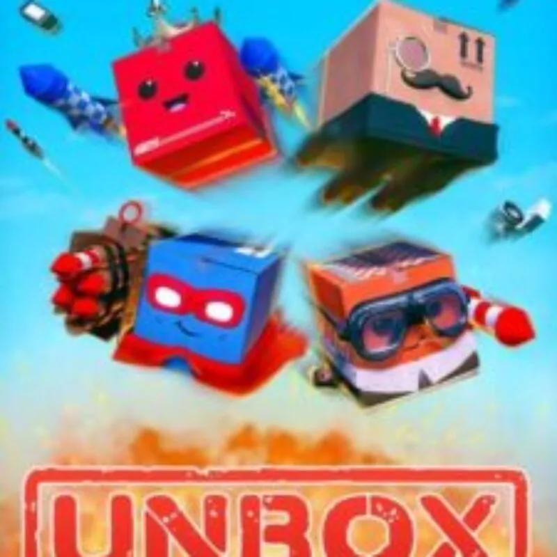 Unbox: Newbie’s Adventure