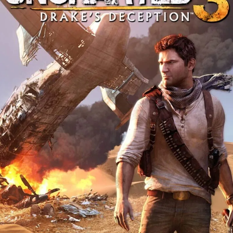 Uncharted 3: Drake’s Deception