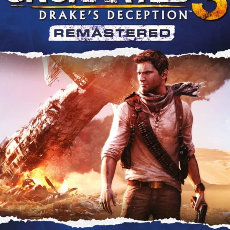 Uncharted 3: Drake’s Deception Remastered