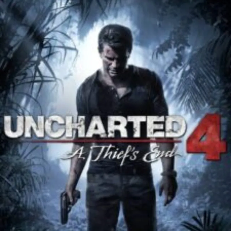 Uncharted 4: A Thief’s End