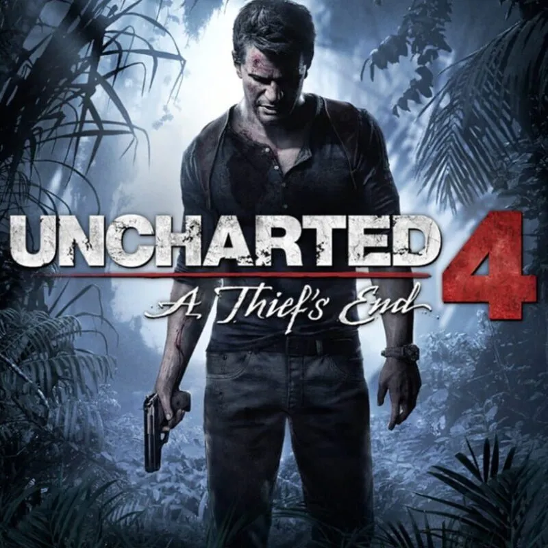 Uncharted 4: A Thief’s End – Remastered