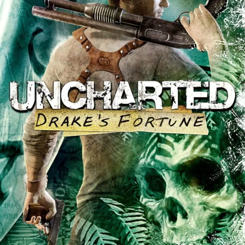 Uncharted: Drake’s Fortune