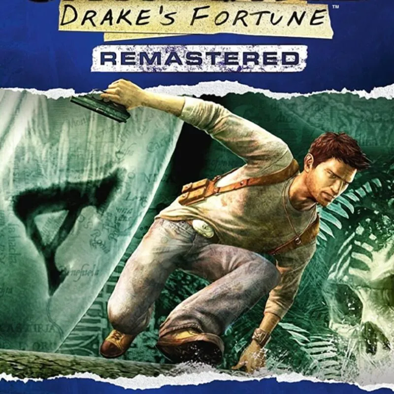 Uncharted: Drake’s Fortune Remastered