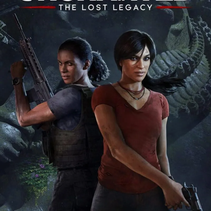 Uncharted: The Lost Legacy