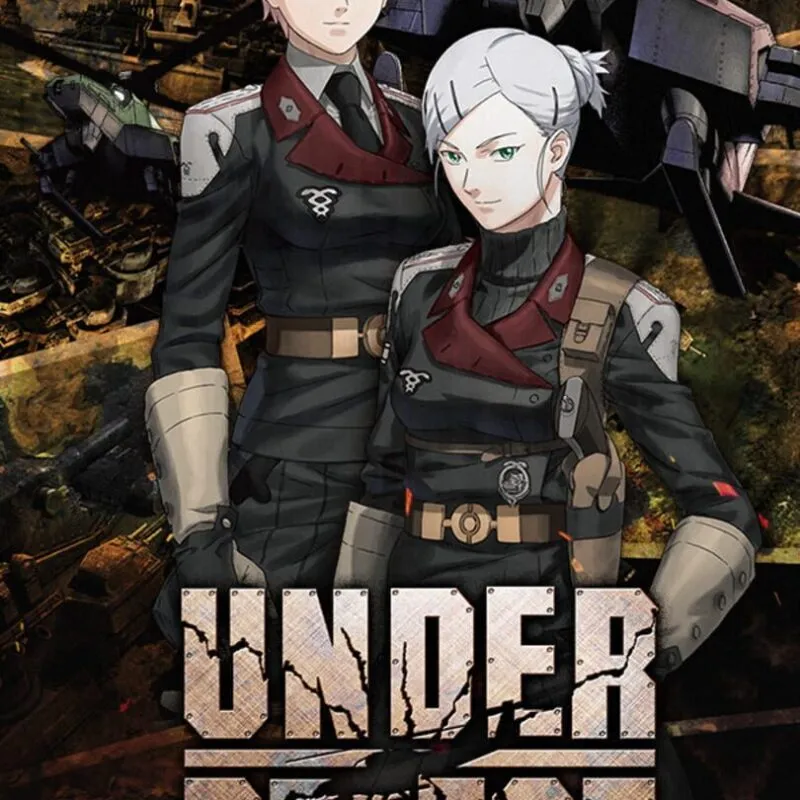 Under Defeat