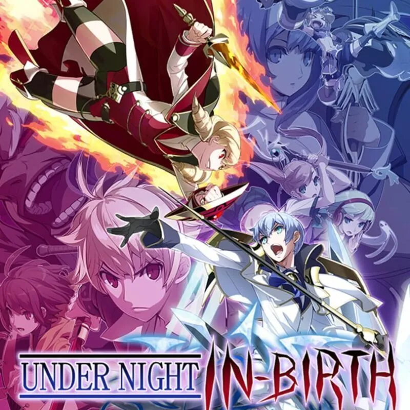 Under Night In-Birth Exe:Late[cl-r]