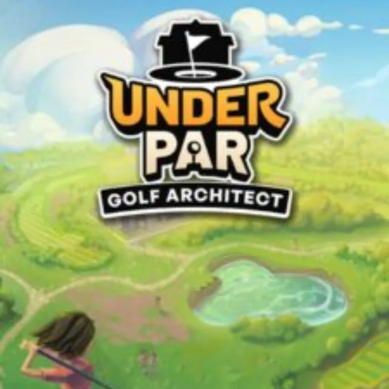 Under Par Golf Architect