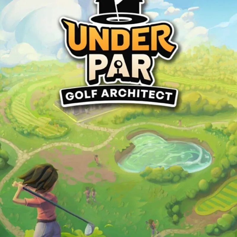 Under Par Golf Architect