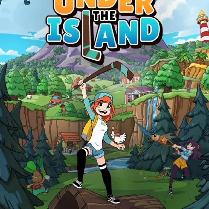 Under the Island