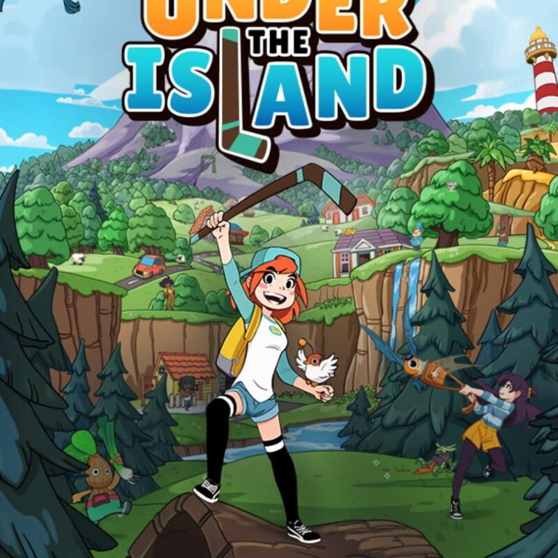 Under the Island