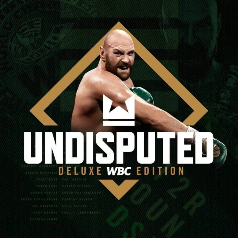 Undisputed: Deluxe WBC Edition