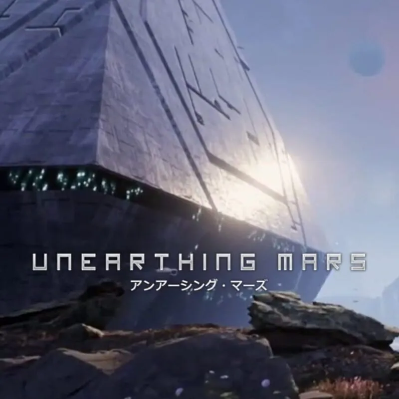 Unearthing Mars