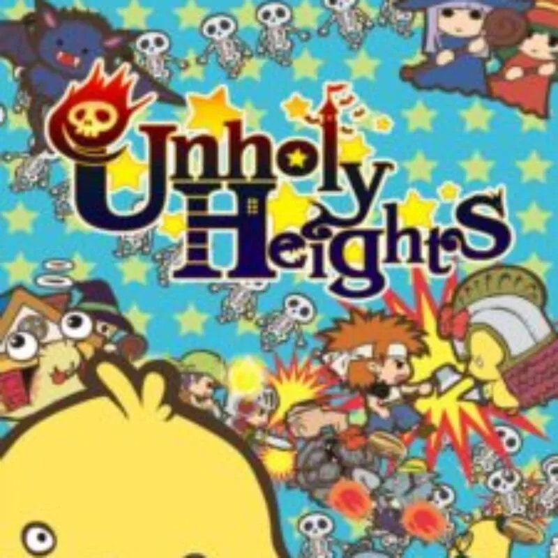 Unholy Heights