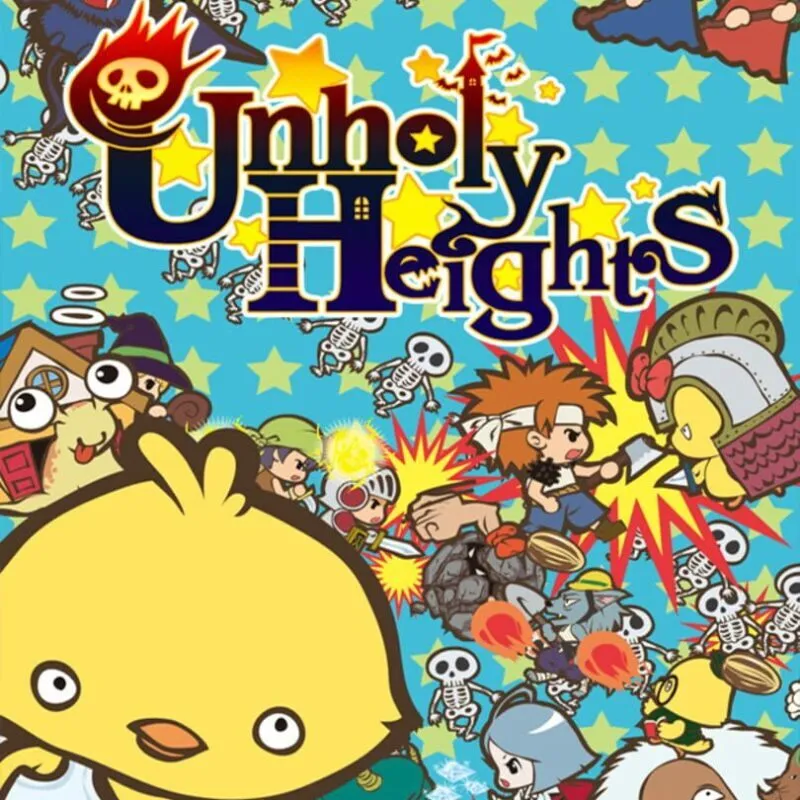 Unholy Heights