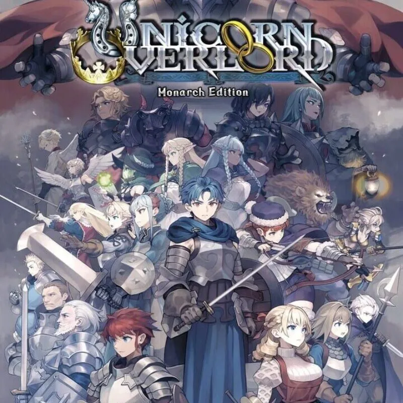 Unicorn Overlord: Monarch Edition