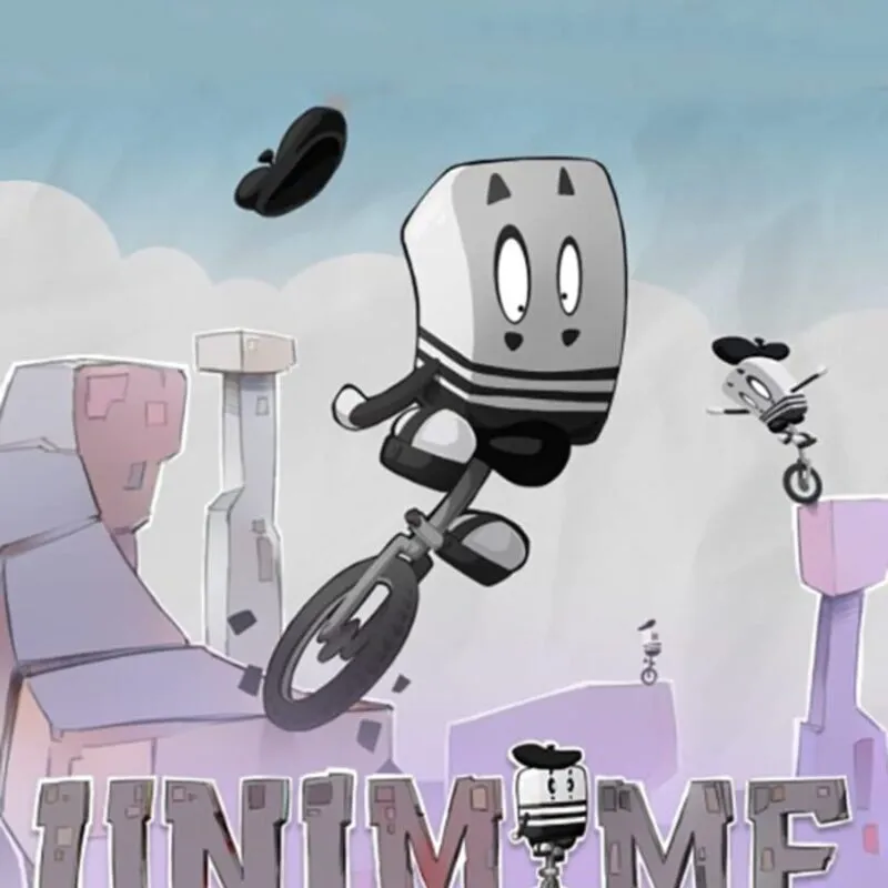 Unimime: Unicycle Madness