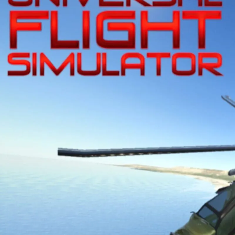 Universal Flight Simulator