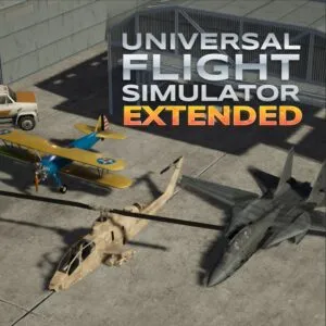 Universal Flight Simulator: Extended