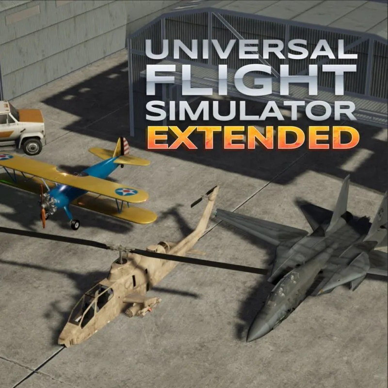 Universal Flight Simulator: Extended