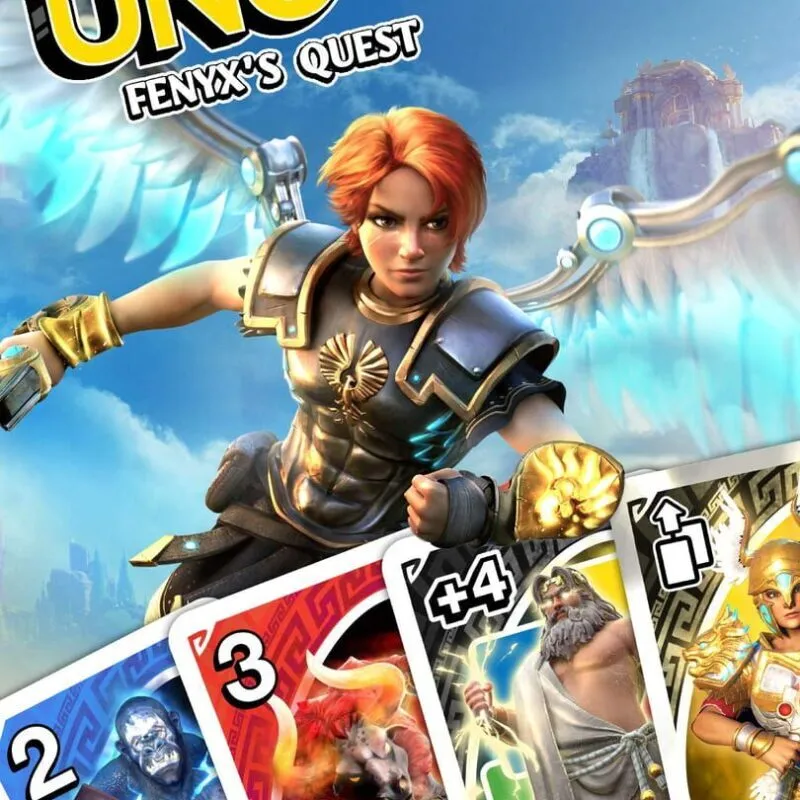 Uno: Fenyx’s Quest