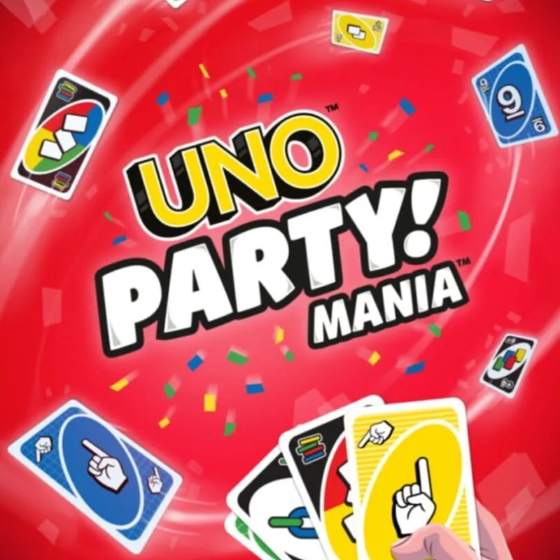 Uno: Party! Mania