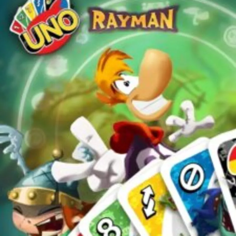 Uno: Rayman Theme DLC