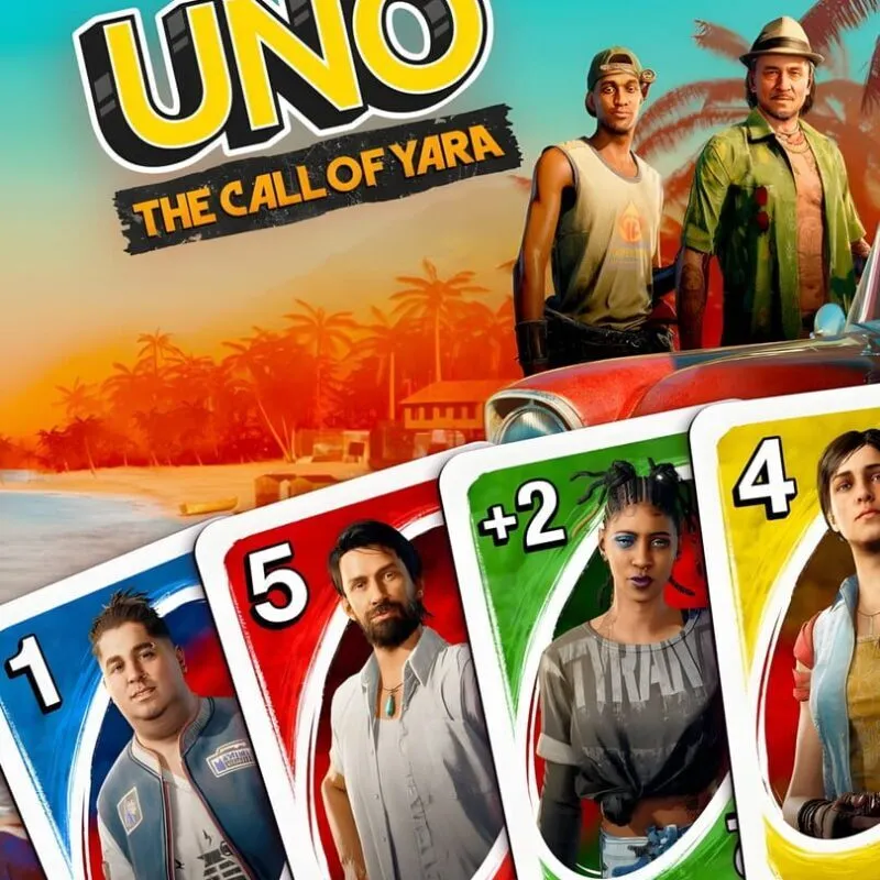 Uno: The Call of Yara
