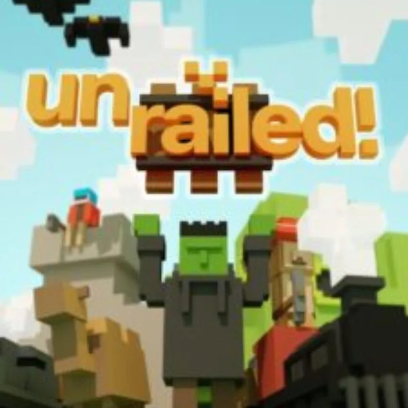 Unrailed!