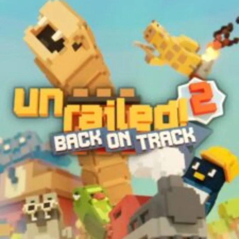 Unrailed 2: Back on Track