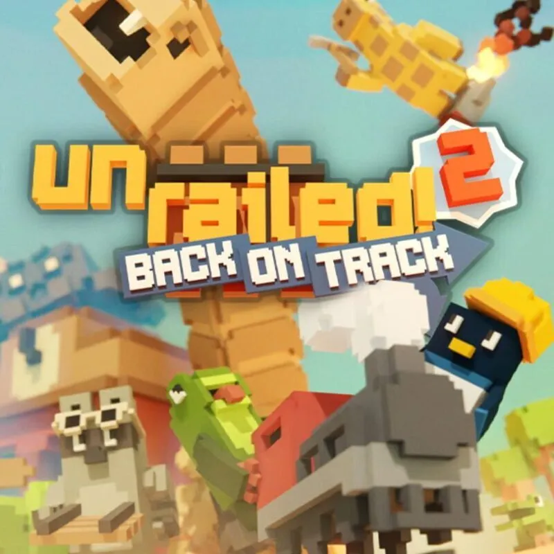 Unrailed 2: Back on Track