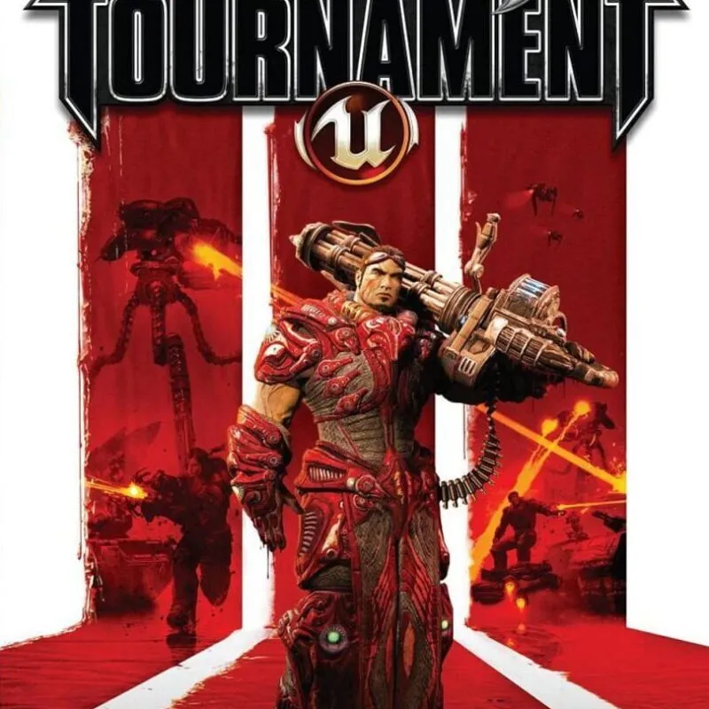 Unreal Tournament III