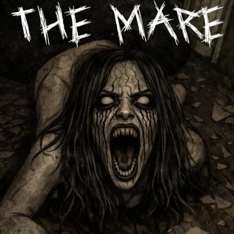 Unsealed: The Mare