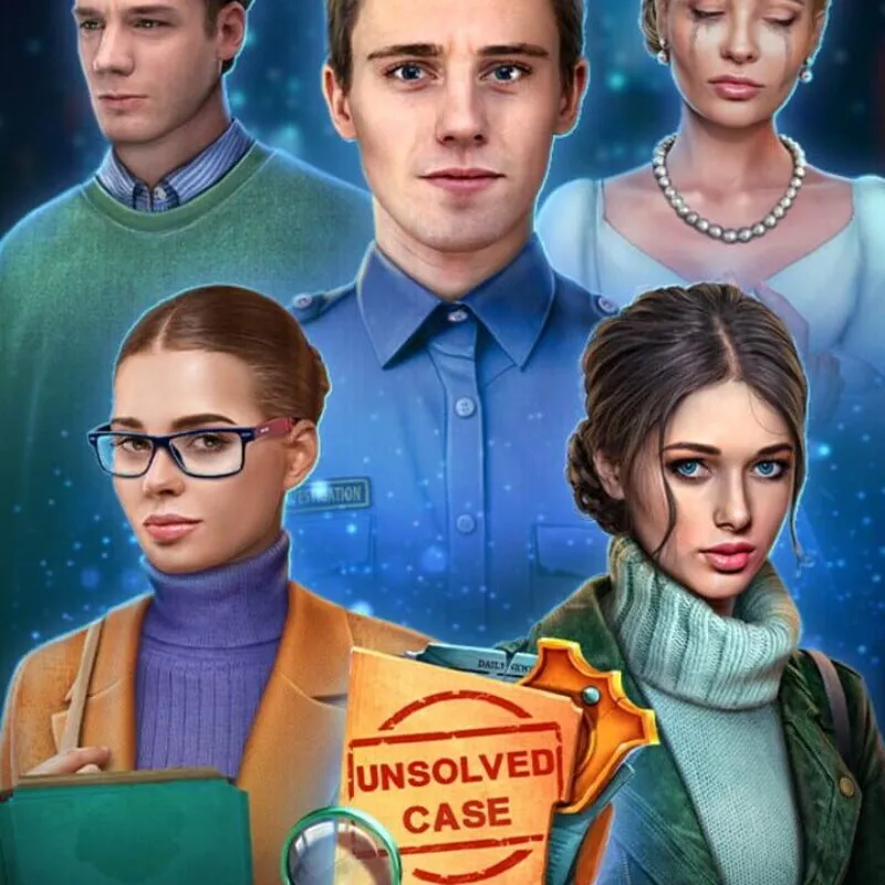Unsolved Case: Above the Law – Collector’s Edition