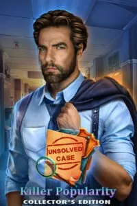 Unsolved Case: Killer Popularity – Collector’s Edition
