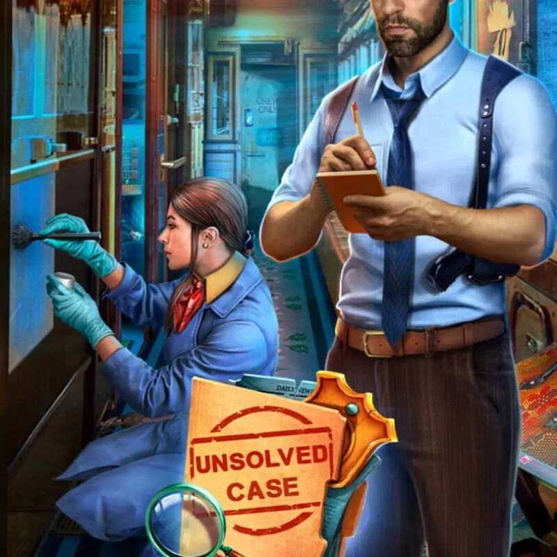Unsolved Case: Murderous Script – Collector’s Edition