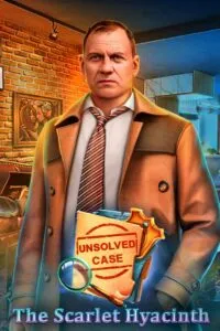 Unsolved Case: The Scarlet Hyacinth – Collector’s Edition