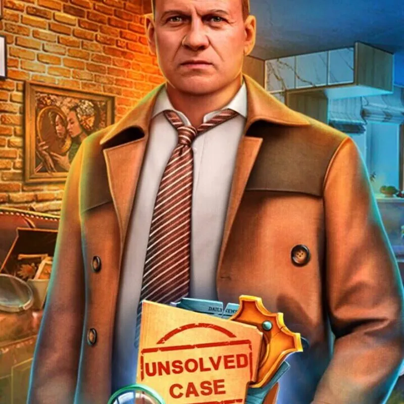 Unsolved Case: The Scarlet Hyacinth – Collector’s Edition