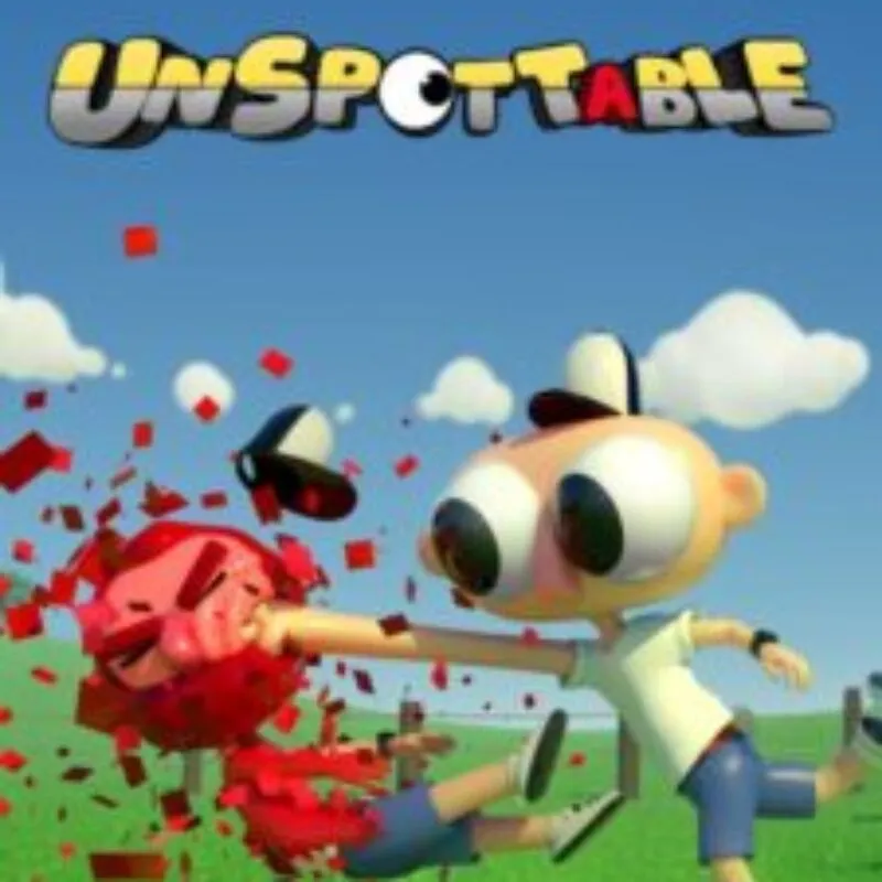Unspottable