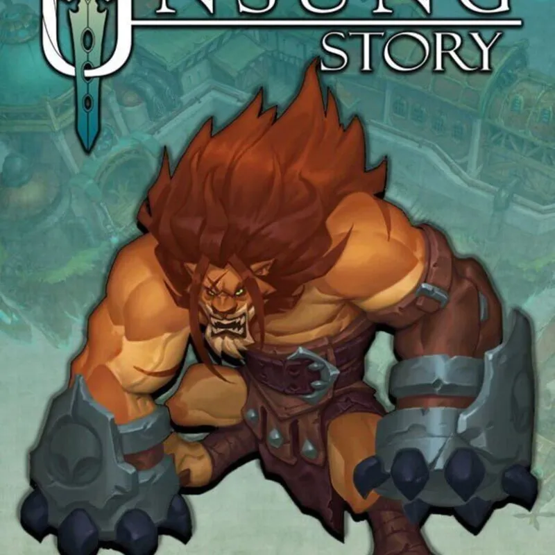 Unsung Story