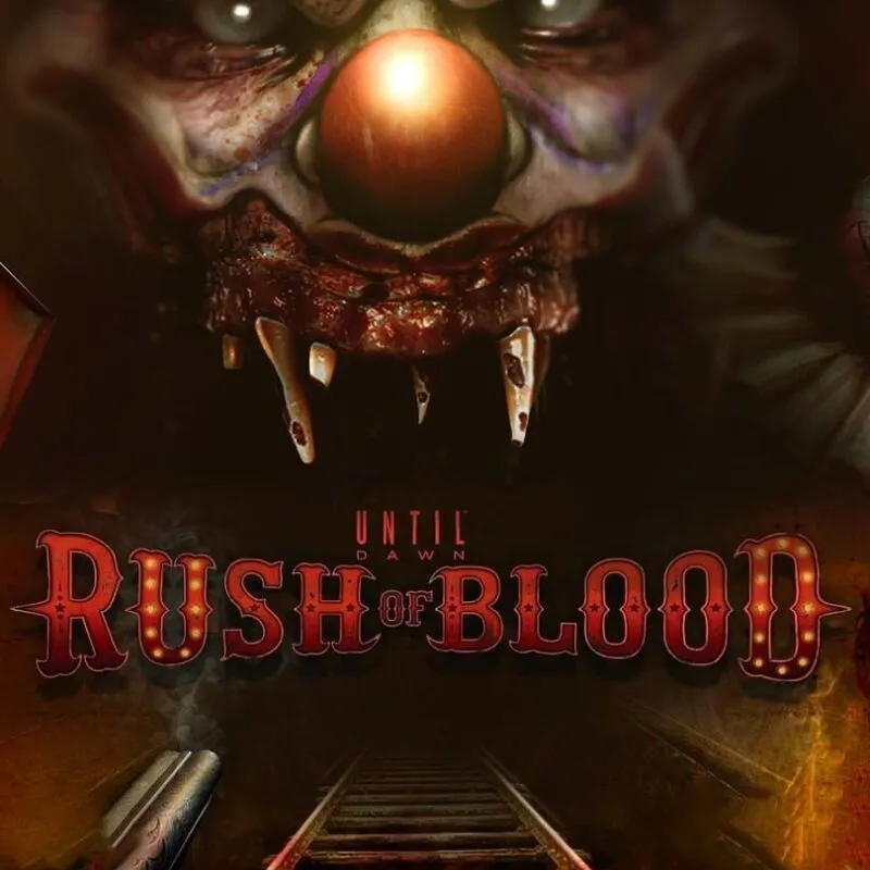 Until Dawn: Rush of Blood