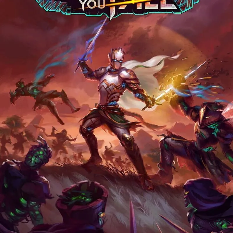 Until You Fall