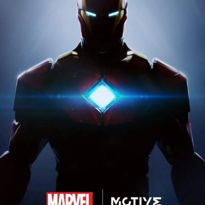 Untitled Iron Man Game