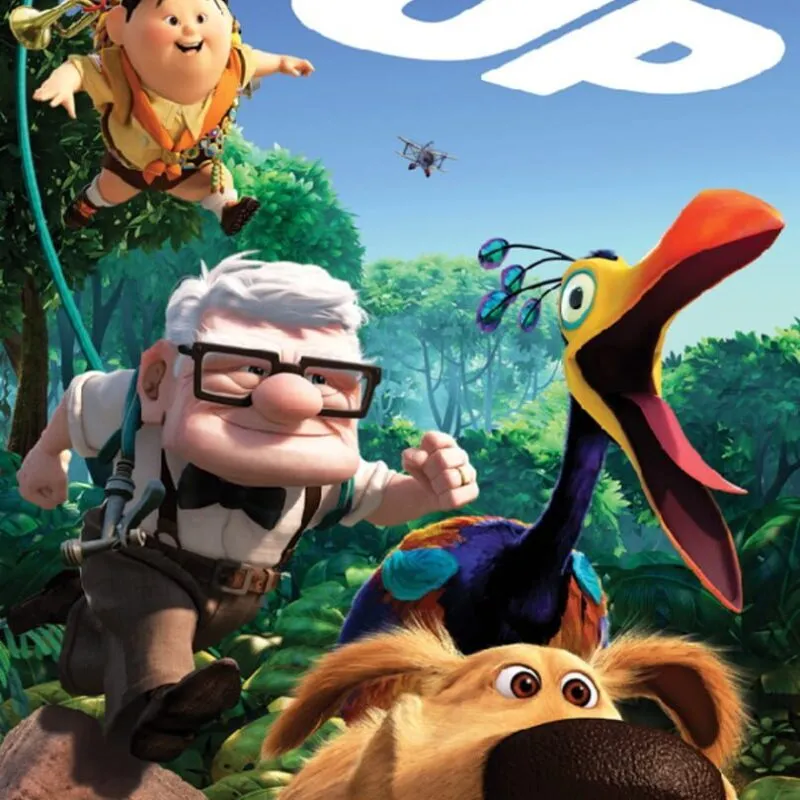 Up