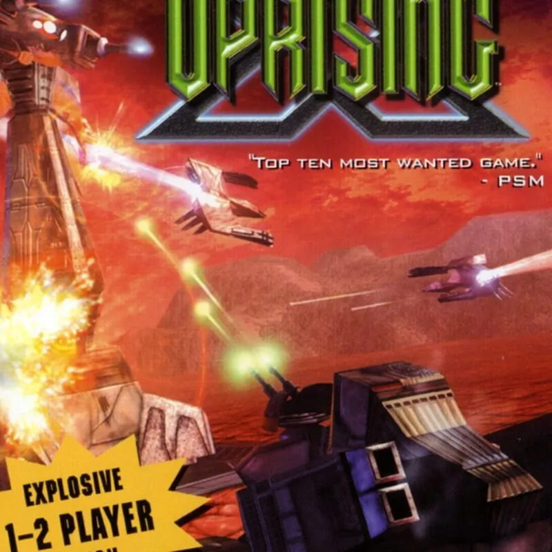 Uprising-X
