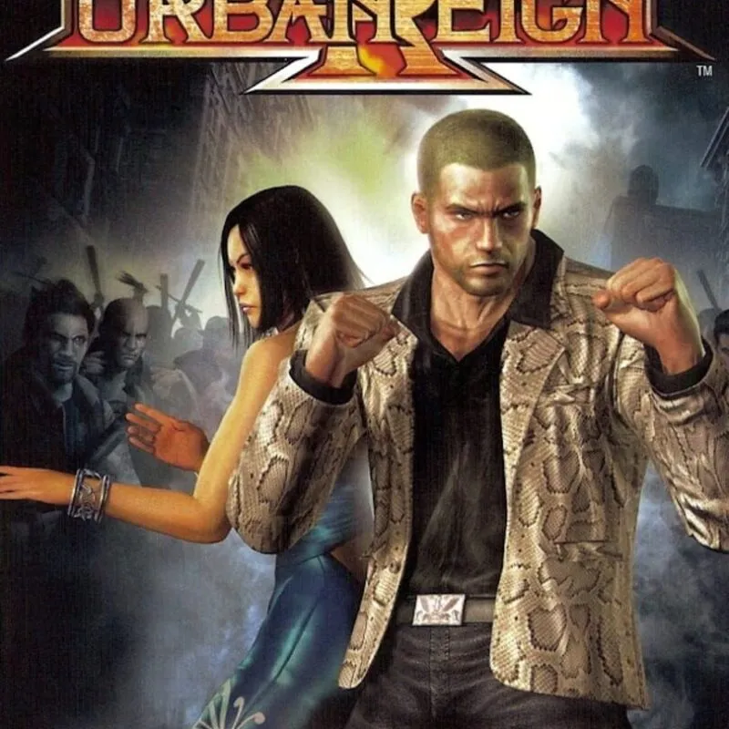 Urban Reign