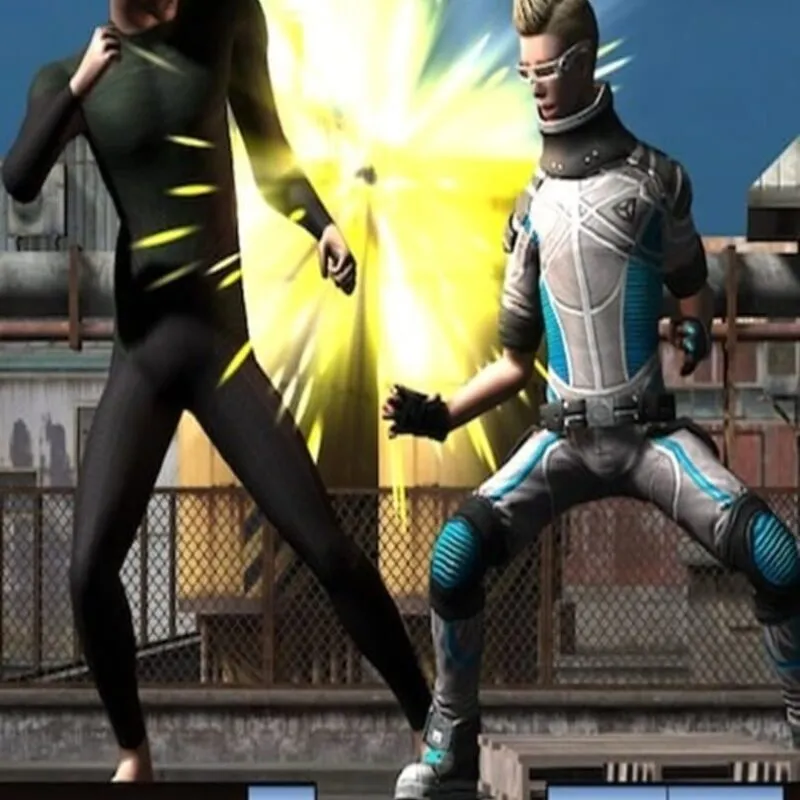 Urban Street Fighting