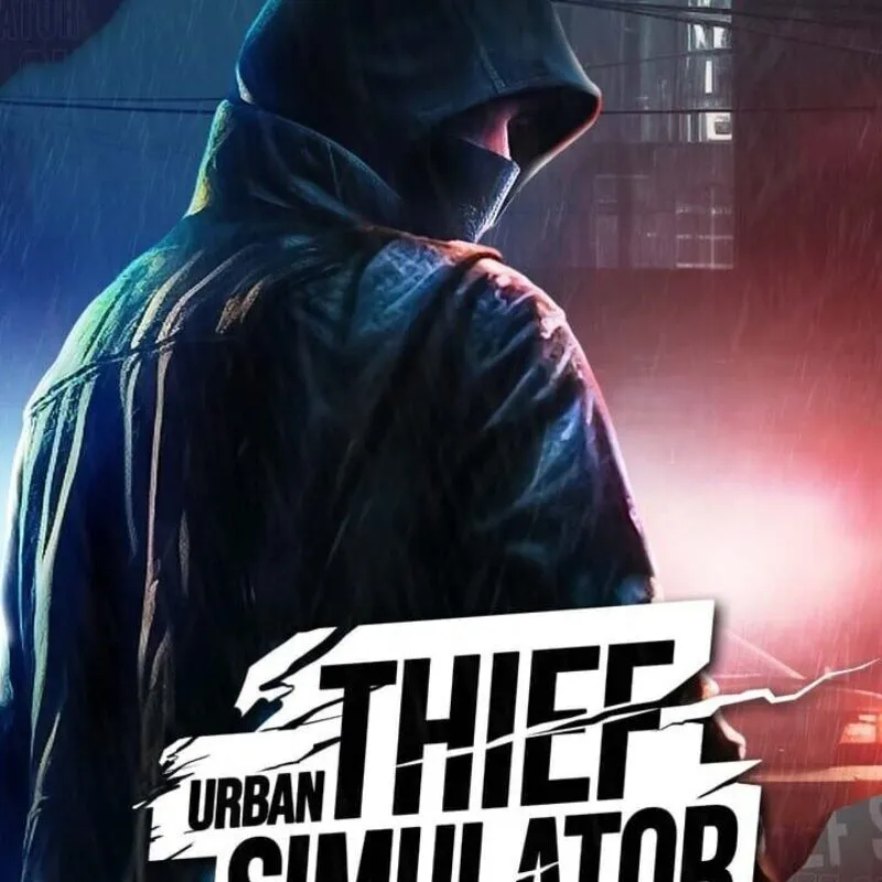 Urban Thief Simulator: The Ultimate Heist