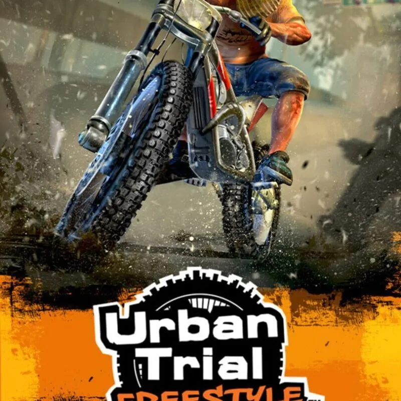 Urban Trial Freestyle